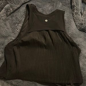 Just pleat it tank